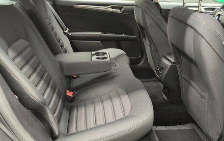 Ford Fusion (North America) II, 2017 год, 1 180 000 рублей, 9 фотография