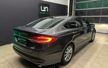 Ford Fusion (North America) II, 2017 год, 1 180 000 рублей, 6 фотография
