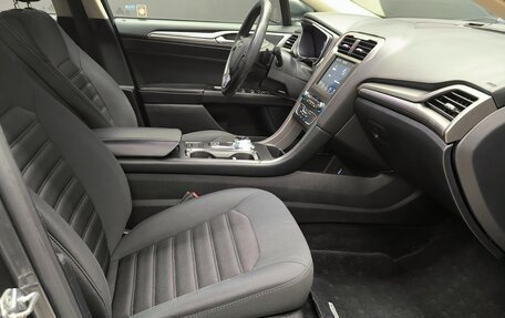 Ford Fusion (North America) II, 2017 год, 1 180 000 рублей, 8 фотография