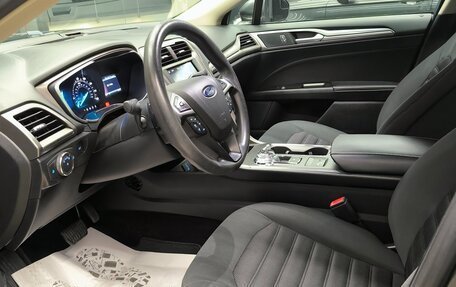 Ford Fusion (North America) II, 2017 год, 1 180 000 рублей, 7 фотография