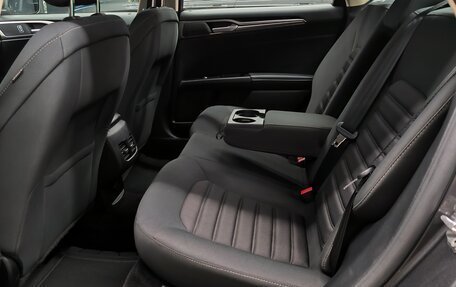 Ford Fusion (North America) II, 2017 год, 1 180 000 рублей, 10 фотография