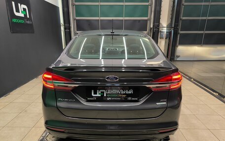 Ford Fusion (North America) II, 2017 год, 1 180 000 рублей, 5 фотография