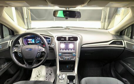 Ford Fusion (North America) II, 2017 год, 1 180 000 рублей, 11 фотография