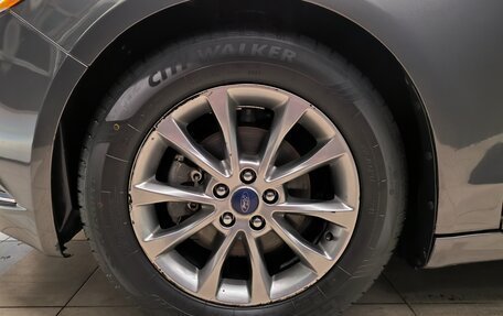 Ford Fusion (North America) II, 2017 год, 1 180 000 рублей, 19 фотография