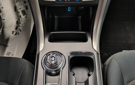 Ford Fusion (North America) II, 2017 год, 1 180 000 рублей, 17 фотография