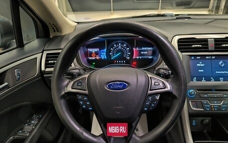 Ford Fusion (North America) II, 2017 год, 1 180 000 рублей, 13 фотография
