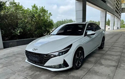 Hyundai Elantra, 2022 год, 1 250 000 рублей, 1 фотография