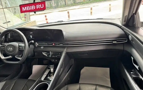 Hyundai Elantra, 2022 год, 1 250 000 рублей, 13 фотография