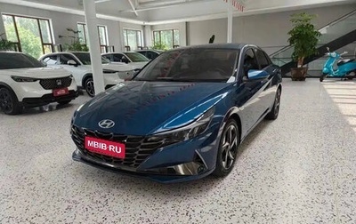 Hyundai Elantra, 2022 год, 1 225 000 рублей, 1 фотография