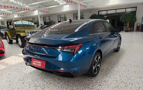 Hyundai Elantra, 2022 год, 1 225 000 рублей, 5 фотография