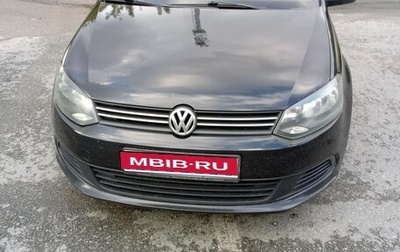 Volkswagen Polo VI (EU Market), 2013 год, 700 000 рублей, 1 фотография