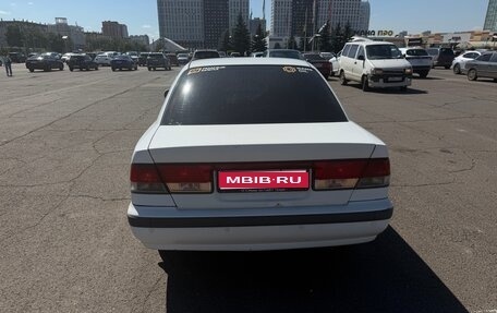 Nissan Sunny B15, 2001 год, 230 000 рублей, 1 фотография