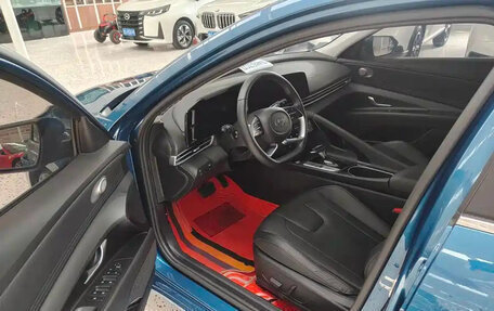 Hyundai Elantra, 2022 год, 1 225 000 рублей, 9 фотография