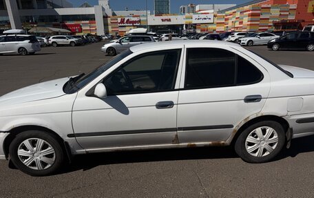 Nissan Sunny B15, 2001 год, 230 000 рублей, 2 фотография