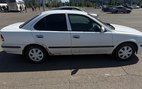 Nissan Sunny B15, 2001 год, 230 000 рублей, 4 фотография