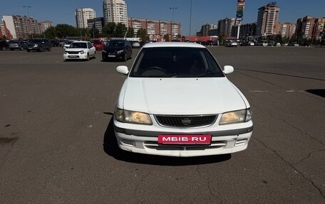 Nissan Sunny B15, 2001 год, 230 000 рублей, 3 фотография