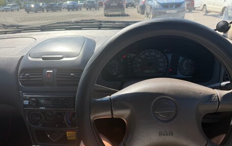 Nissan Sunny B15, 2001 год, 230 000 рублей, 5 фотография