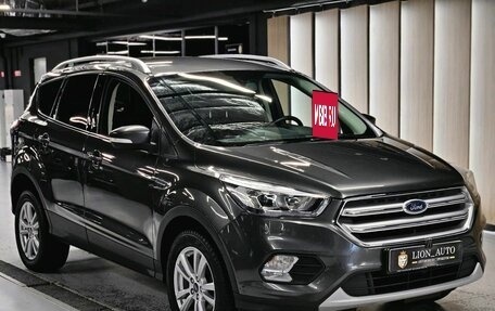 Ford Kuga III, 2019 год, 2 130 000 рублей, 10 фотография
