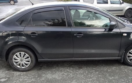 Volkswagen Polo VI (EU Market), 2013 год, 700 000 рублей, 4 фотография