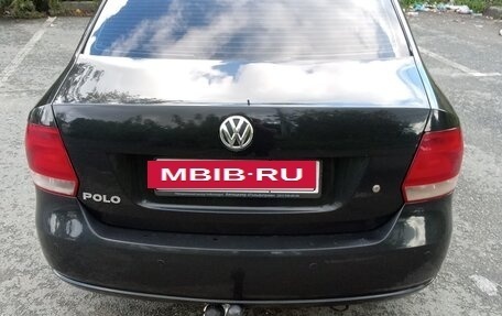Volkswagen Polo VI (EU Market), 2013 год, 700 000 рублей, 3 фотография