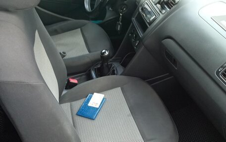 Volkswagen Polo VI (EU Market), 2013 год, 700 000 рублей, 6 фотография