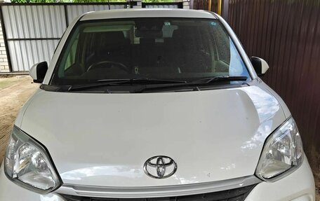 Toyota Passo III, 2018 год, 990 000 рублей, 12 фотография