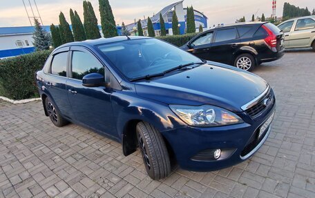 Ford Focus II рестайлинг, 2008 год, 580 000 рублей, 3 фотография
