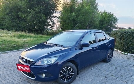Ford Focus II рестайлинг, 2008 год, 580 000 рублей, 2 фотография
