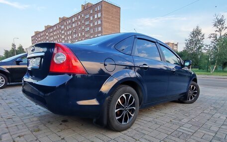Ford Focus II рестайлинг, 2008 год, 580 000 рублей, 6 фотография
