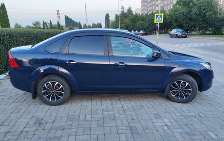 Ford Focus II рестайлинг, 2008 год, 580 000 рублей, 8 фотография