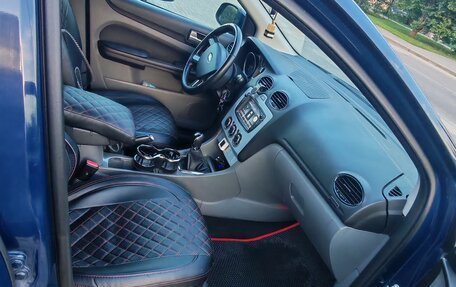 Ford Focus II рестайлинг, 2008 год, 580 000 рублей, 9 фотография