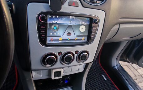 Ford Focus II рестайлинг, 2008 год, 580 000 рублей, 12 фотография