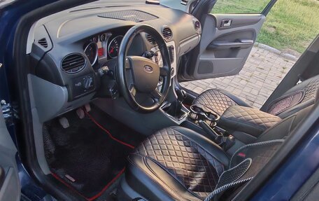Ford Focus II рестайлинг, 2008 год, 580 000 рублей, 11 фотография