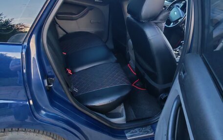 Ford Focus II рестайлинг, 2008 год, 580 000 рублей, 10 фотография