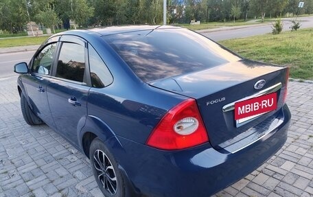 Ford Focus II рестайлинг, 2008 год, 580 000 рублей, 7 фотография