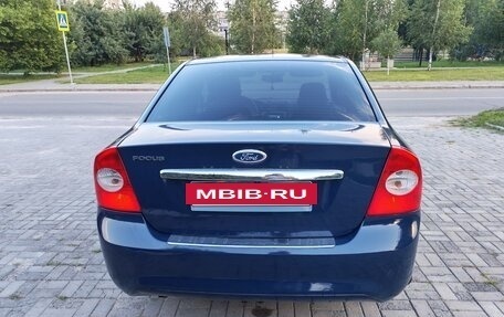 Ford Focus II рестайлинг, 2008 год, 580 000 рублей, 4 фотография