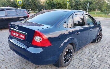 Ford Focus II рестайлинг, 2008 год, 580 000 рублей, 5 фотография