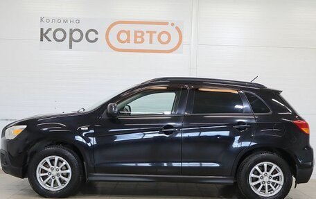Mitsubishi ASX I рестайлинг, 2012 год, 970 000 рублей, 2 фотография