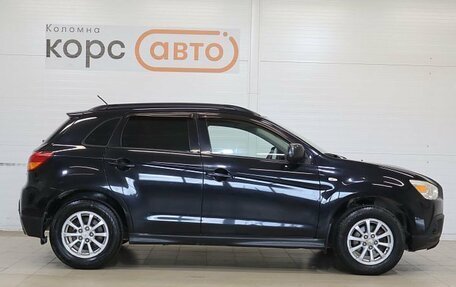 Mitsubishi ASX I рестайлинг, 2012 год, 970 000 рублей, 4 фотография