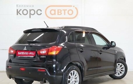 Mitsubishi ASX I рестайлинг, 2012 год, 970 000 рублей, 3 фотография