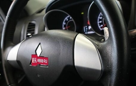 Mitsubishi ASX I рестайлинг, 2012 год, 970 000 рублей, 8 фотография