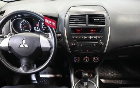 Mitsubishi ASX I рестайлинг, 2012 год, 970 000 рублей, 9 фотография