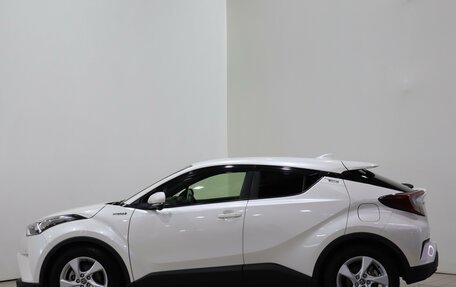 Toyota C-HR I рестайлинг, 2018 год, 1 870 000 рублей, 8 фотография
