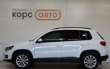 Volkswagen Tiguan I, 2016 год, 1 573 000 рублей, 2 фотография