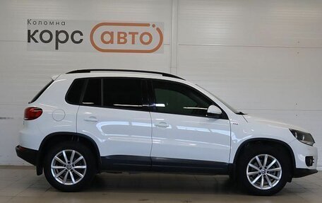 Volkswagen Tiguan I, 2016 год, 1 573 000 рублей, 4 фотография