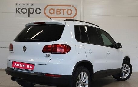 Volkswagen Tiguan I, 2016 год, 1 573 000 рублей, 3 фотография