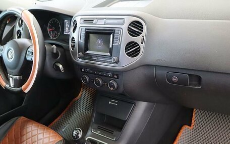 Volkswagen Tiguan I, 2016 год, 1 573 000 рублей, 5 фотография