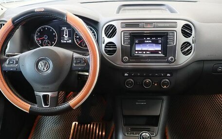 Volkswagen Tiguan I, 2016 год, 1 573 000 рублей, 9 фотография