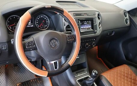 Volkswagen Tiguan I, 2016 год, 1 573 000 рублей, 6 фотография