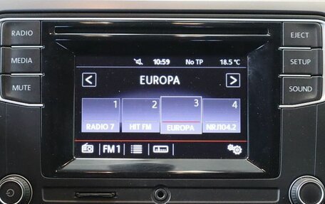 Volkswagen Tiguan I, 2016 год, 1 573 000 рублей, 10 фотография